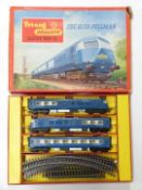 Tri-ang 00 gauge model railway The Blue Pullman train set, RS.52, in original box.