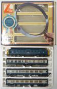 Lima Golden Series 00 gauge model railway The Intercity train set, 109707, in original display box.