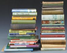 Windmills of England. England West 1950. Sunrise-Land Rambles in Eastern England 1894. Some Literary