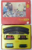 Tri-ang Hornby 00 gauge model railway train set, RS.24, in original box.