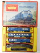 Tri-ang Hornby 00 gauge model railway The Blue Pullman train set, RS.52, in original box.