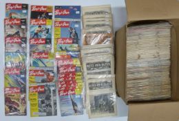Over 200 issues of The Boy's Own Paper dating from 1804-1964.