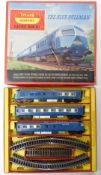 Tri-ang Hornby 00 gauge model railway The Blue Pullman train set, RS.52, in original box.
