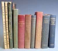 [Travel/Maps] Brown’s Madeira Canary Islands and Azores 1922 by A. Samler Brown, Baedeker’s Northern