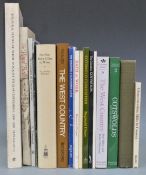 [Local] The Footpath Way in Goucestershire 1924. Gloucestershire Mills in Camera. Hereford &