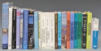 [Travel] Portugal, The Rhineland, Italian Lakes, Turkey, Greece + Southern Italy published Batsford.