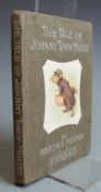 Beatrix Potter The Tale of Johnny Town-Mouse Warne 1918 first edition (inscription dated 1918)