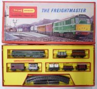 Tri-ang Hornby 00 gauge model railway The Freightmaster train set, RS.51, in original box.