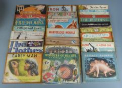 Puffin Picture Books A collection of 37 titles to include The Clothes We Wear, The Birth of the