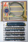 Lima Golden Series 00 gauge model railway The Intercity train set, 109707, in original display box.