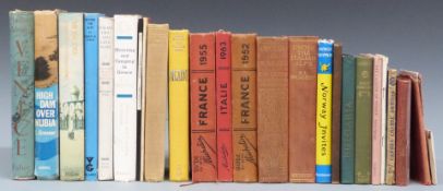 [Travel] Under the Italian Alps 1925. A Walk to Rome A Journey on Foot of 741 miles from