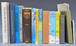 [Travel] John Cocker Guides to The Caribbean + Bermuda, Bahamas. Butler's Caribbean & Central