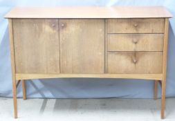 Vanson retro / mid century modern sideboard, W136 x D51 x H90cm