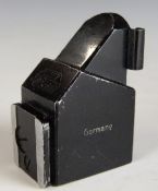 Leitz Aufsu waist level finder