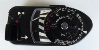 Leica MR meter