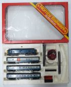 Hornby 00 gauge model railway Inter-City Mail train set, R.179, in original box.