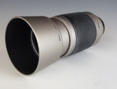 Nikon / Nikkor 70-300mm 1:4-5.6G camera lens in box