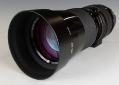 Vivitar 90-180mm 1:4.5 SLR camera lens with Olympus mount