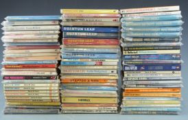 A collection of mainly TV and film related paperback books including Space 1999, Quantum Leap,