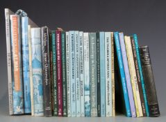 [Local History] The Cotswolds at War by June Lewis. Wings Over Gloucestershire 1988. Roman