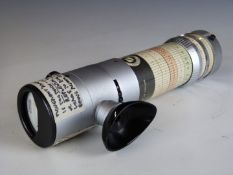 SEI exposure photometer, in original box