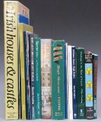 [Ireland] Irish Houses & Castles with 371 plates by Guinness & Ryan. A Book of Ireland by Frank O'