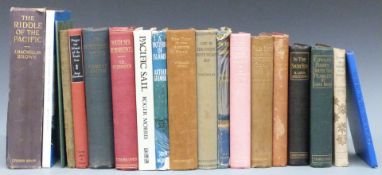 [Travel/Pacific] The Riddle of The Pacific illustrated 1924. Life in the Pacific Fifty Years Ago