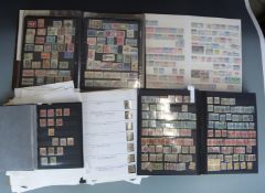 An extensive collection of Denmark stamps, c1854-2020 comprising a large quantity of mint and used