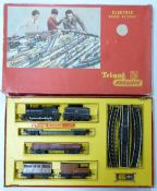 Tri-ang 00 gauge model railway passenger train set, RS.5, in original box.