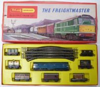 Tri-ang Hornby 00 gauge model railway The Freightmaster train set, RS.51, in original box.