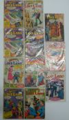 Eleven DC Lois Lane comic books comprising 60x2, 61, 64, 66, 67, 69, 79, 103, 113 and one other mini
