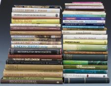 [London] London on Thames 1903. Georgian London. Royal Kew. Crossing London’s River. Earl’s Court