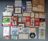 A collection of Canada booklets. Substantial quantity and mainly QEII. High face value