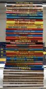 Forty Dandy annuals and spin offs, 1954 onwards.