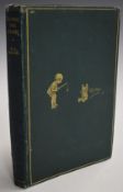 [First Edition] A.A. Milne Winnie-The-Pooh with decorations by Ernest H. Shepard, published