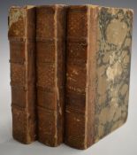 [William Combe & Rowlandson] The Tour of Doctor Syntax comprising Tour, Second Tour and Third Tour