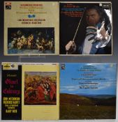 Classical - Approximately 130 albums, mostly classical