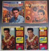 Elvis Presley - 20 albums by Elvis including a 10 inch