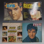 Elvis Presley - Approximately 75 albums