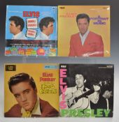 Elvis Presley - Approximately 40 albums and 13 box sets