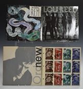 Approximately 80 albums including Graham Parker, Penguin Café Orchestra, Prince, Tom Petty, Pink