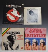 12 inch singles - Approximately 40, mostly late 1970s