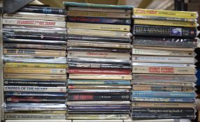 Over 100 TV & film related paperback books including Star Wars, Ian Fleming James Bond, King Kong,