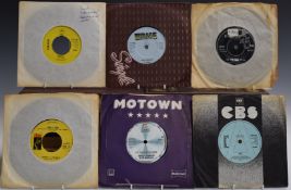 Approximately 75 singles, mostly Pop / Chart