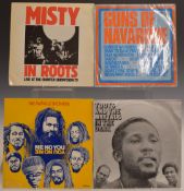 Reggae - 21 albums including Wailing Souls, Twinkle Brothers, Toots & The Maytals, Bob Marley, Misty