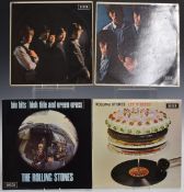 The Rolling Stones - 15 albums including 1, 2, Big Hits, Let It Bleed, Ya Yas, Stone Age, Gimme