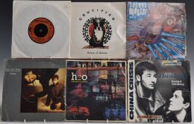 Approximately 300 singles, mostly Charts