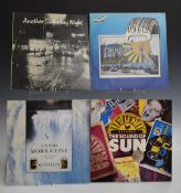 Approximately 80 albums including Soundtrack, Musical, Rock n Roll, compilations etc