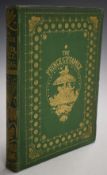 [Signed] Mrs. S.C. Hall The Prince of The Fair Family A Fairy Tale published Chapman & Hall (1867)