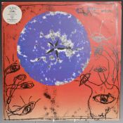 Cure - Wish (513261 - 1) records, inner and insert appear at least VG with slight wear to